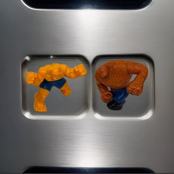 Marvel Fantastic 4 - Ben the Thing Lot 2 - Picture 1 of 8